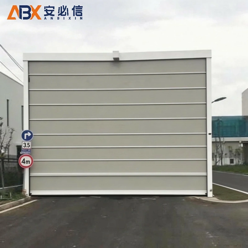 珠海市机库门