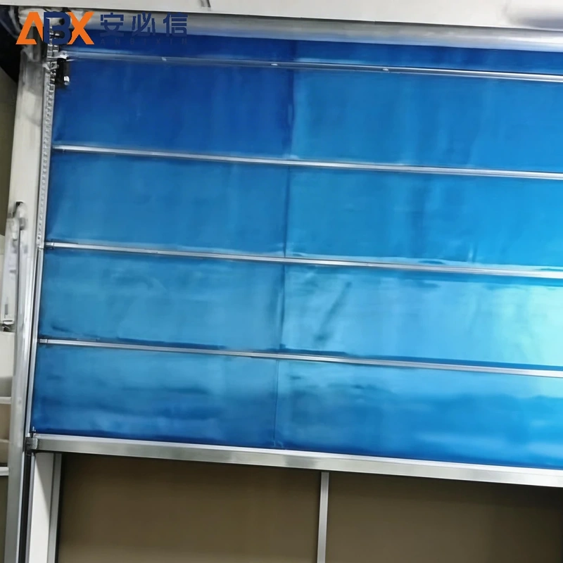 珠海市快速堆积门