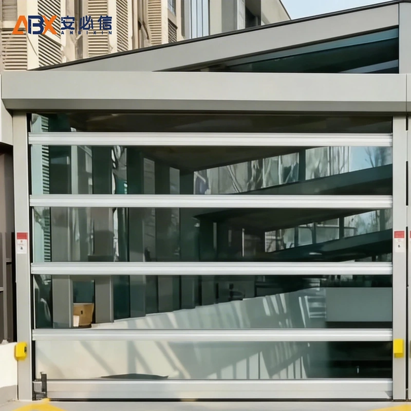 珠海市软质快速门