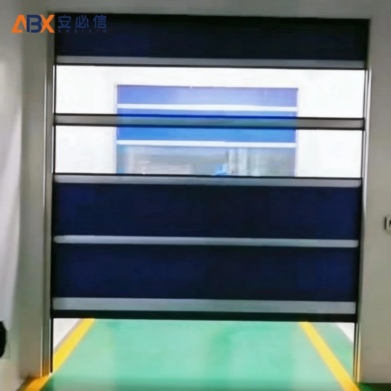 珠海市自动快速门