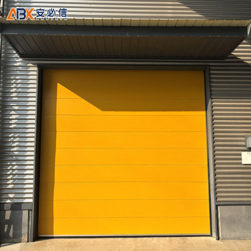 珠海市分段式提升门
