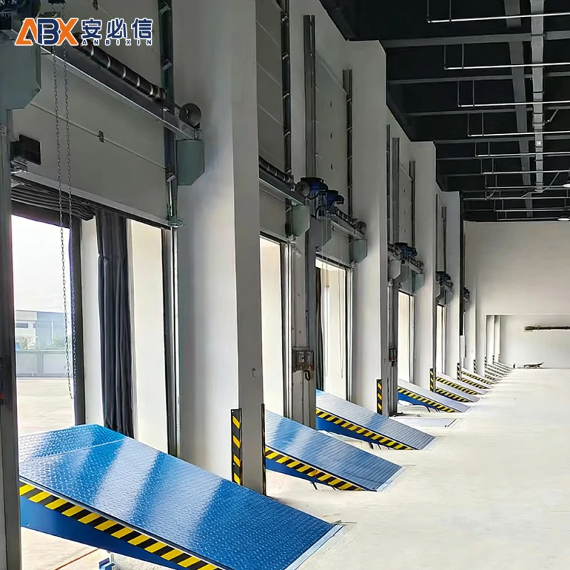 珠海市铝合金提升门