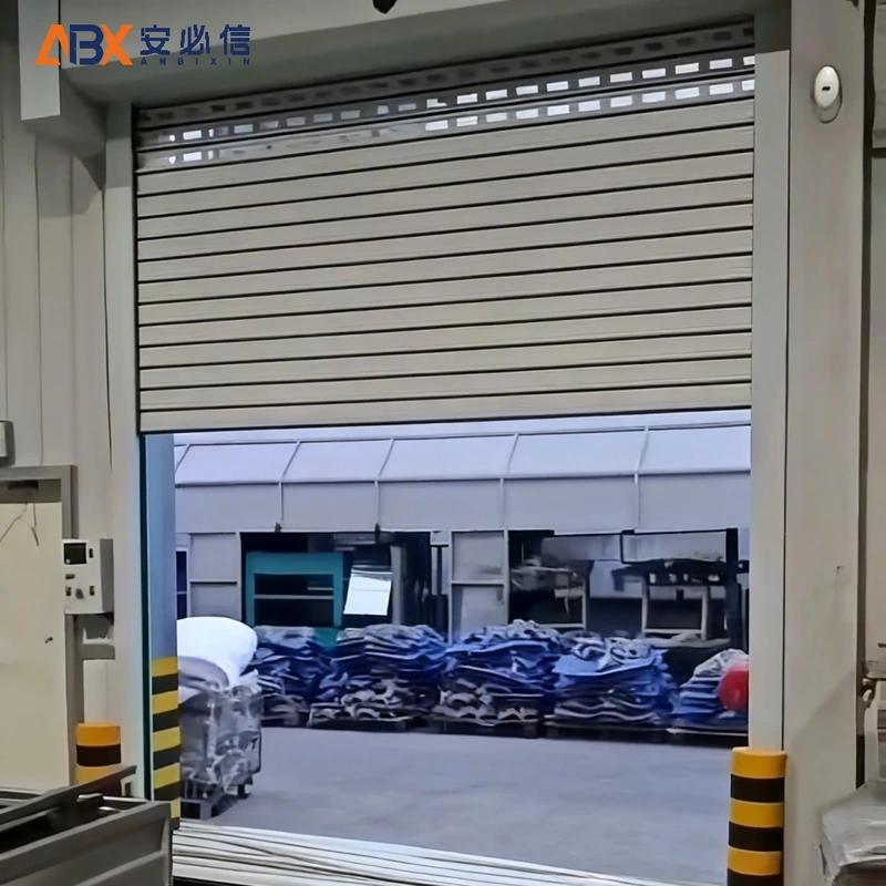 珠海市厂房高速门