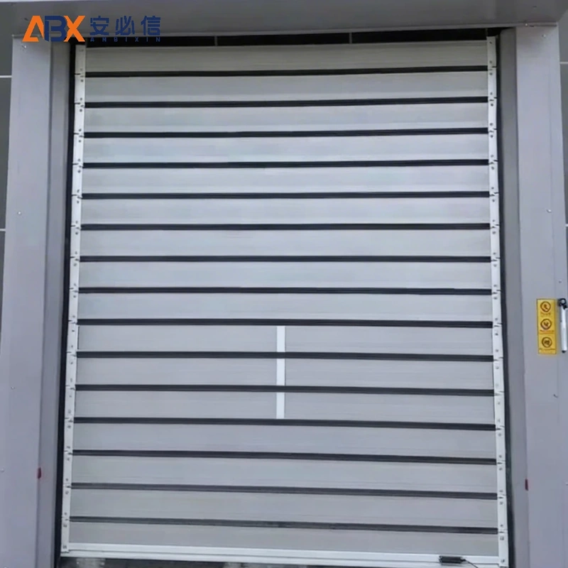 珠海市消防快速门