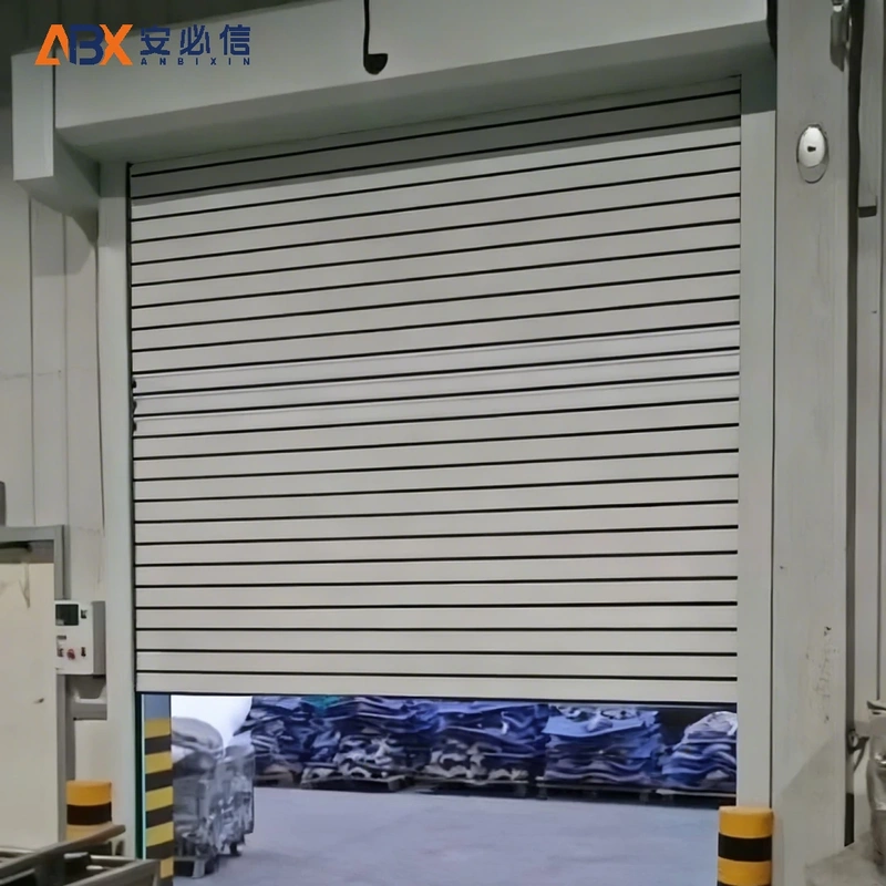 珠海市金属快速门