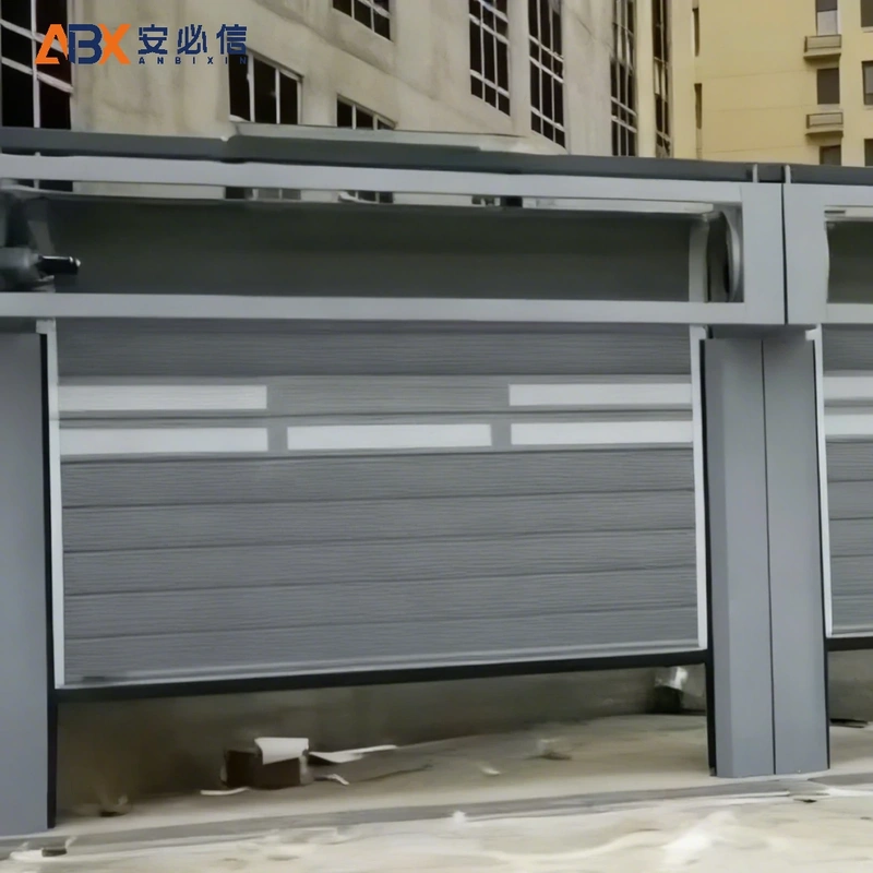 珠海市涡轮硬质高速门
